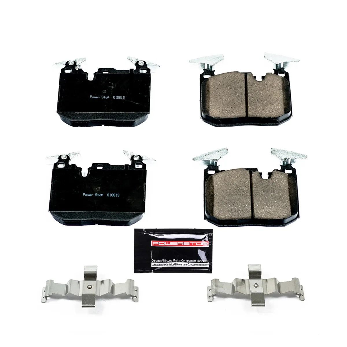 Z23 EVO Sport Pad Whdw Front2015-14bmw228i2013bmw328i2015-14bmw328i2015-14bmw328igtxd product image