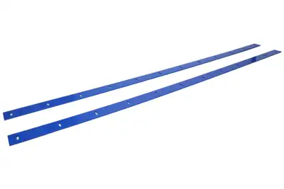 FiveStar 2019 LM Body Nose Wear Strips Chevron Blue