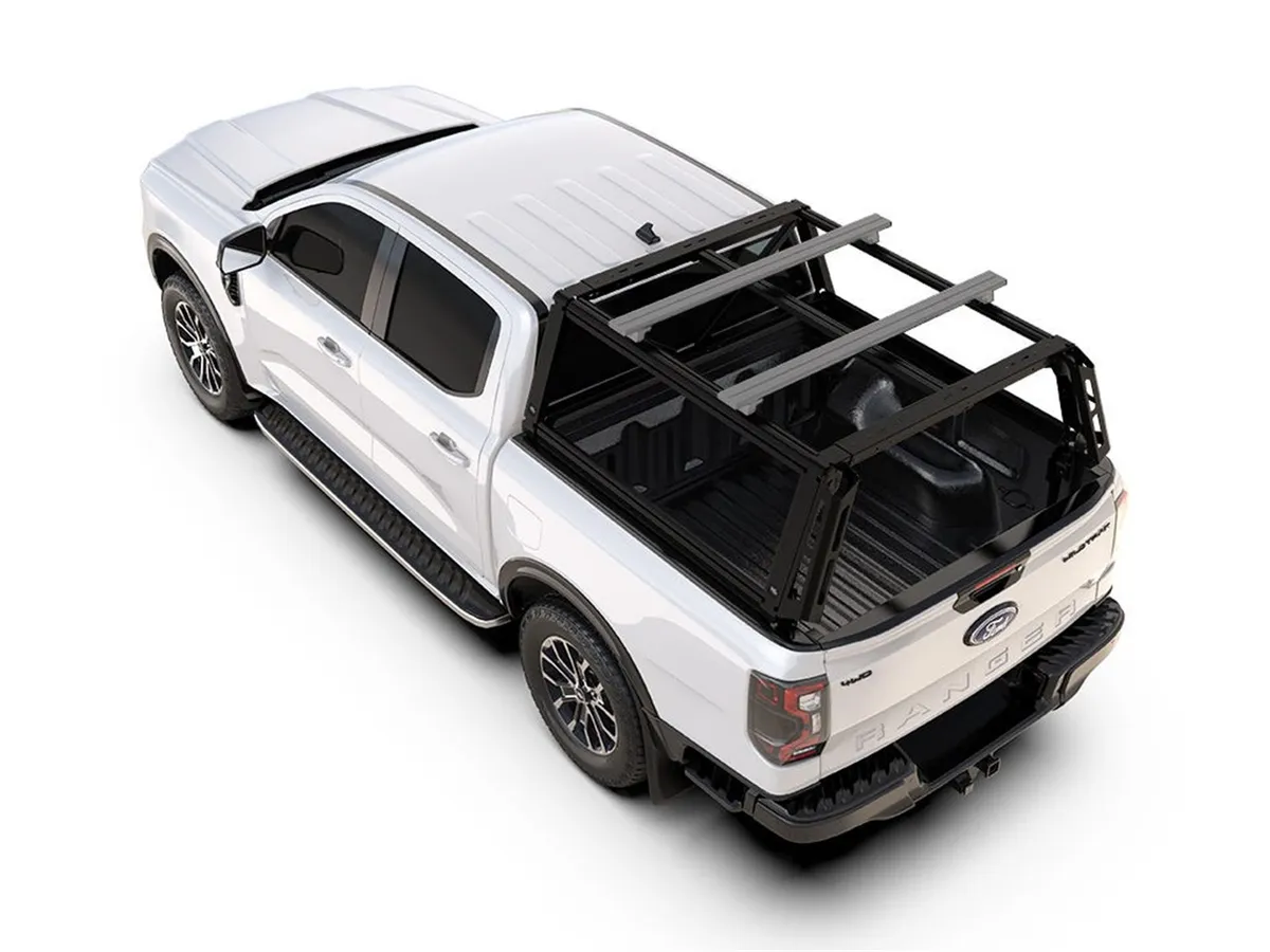 Pro Bed System; For 2022-2025 Ford Ranger T6.2 Wildtrak/Raptor Double Cab; product image