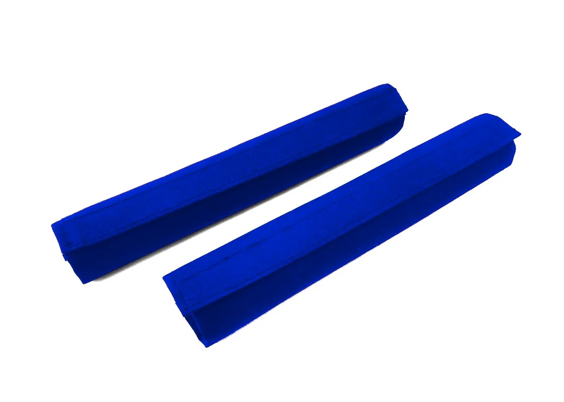 Steinjäger Doors Wrangler YJ 1987-1995 Trail, Tubular Style Arm Rests Blue product image