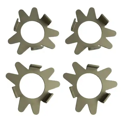 Apex Chassis Apex Chassis Pre Bent Ninja Lock Washer 1 3/8 QTY 4 BW403