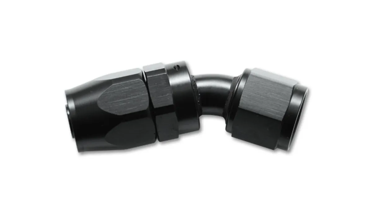 Vibrant Performance - 21304 - Swivel Hose End Fitting, 30 Degree; Size: -4AN product image