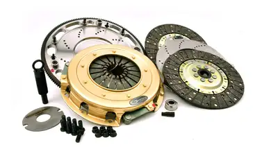 Centerforce Centerforce 412114805 SST 10.4, Clutch and Flywheel Kit