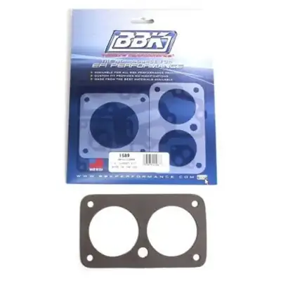 BBK Performance Bbk Performance Parts 1589 Throttle Body Gasket Kit Ford Lightning/Mustang Cobra 4.6l 65mm