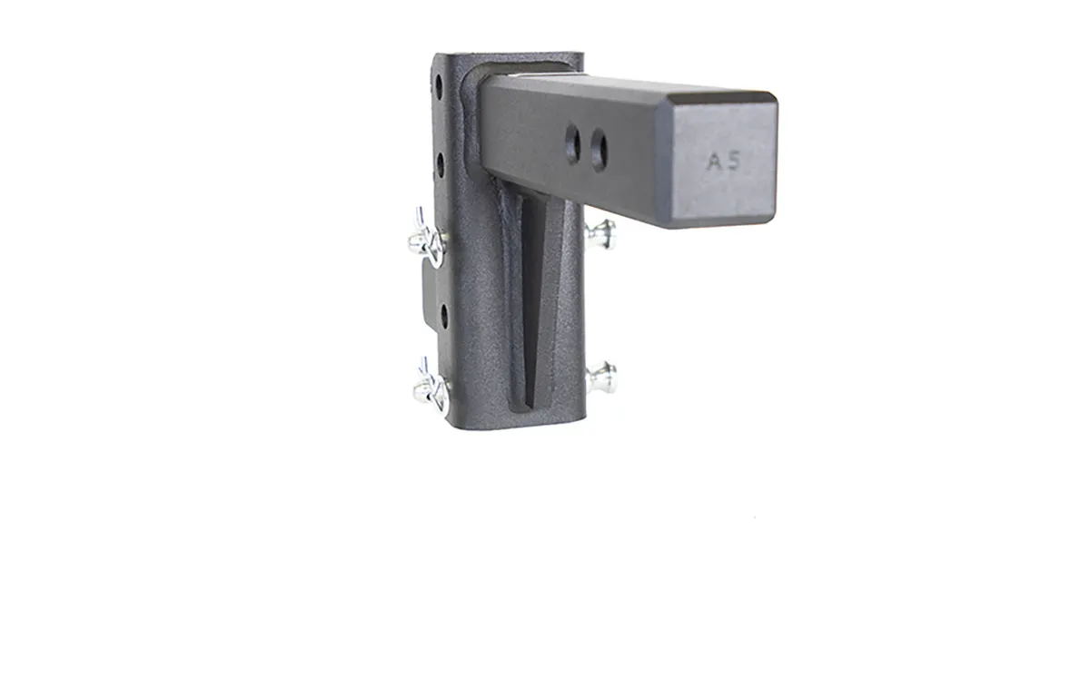 BulletProof 2.5 Heavy Duty 4 Drop/Rise Hitch HD254 product image