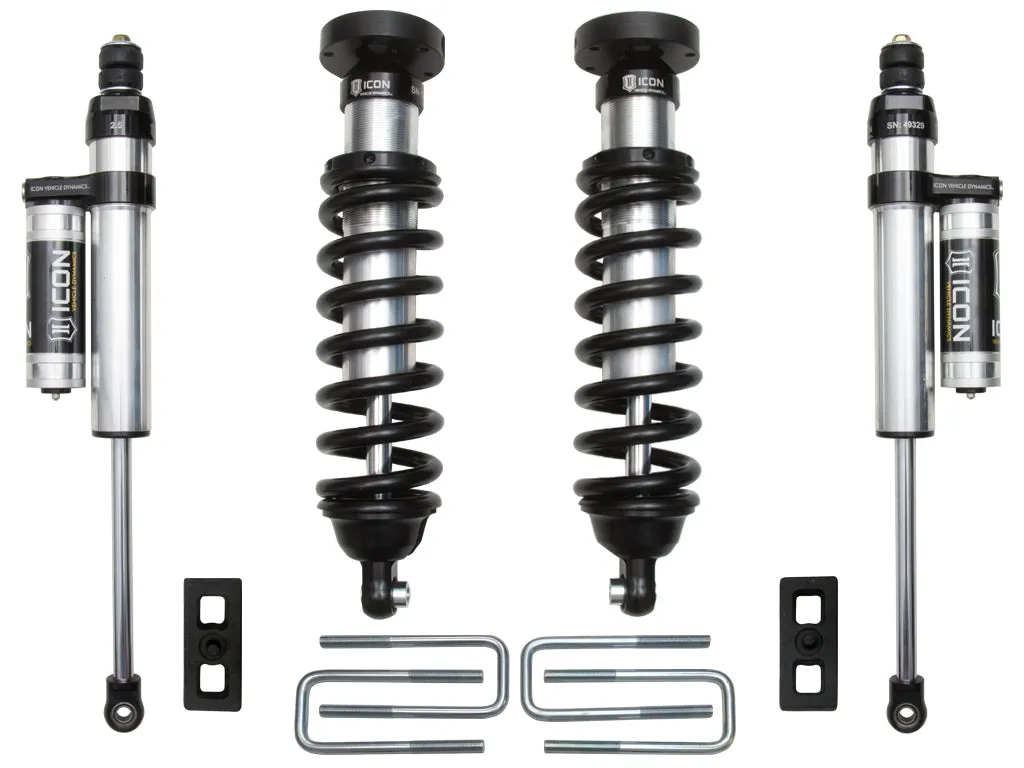 **price Only**00-06 Tundra 0-2.5" Stage 3 Suspension System product image