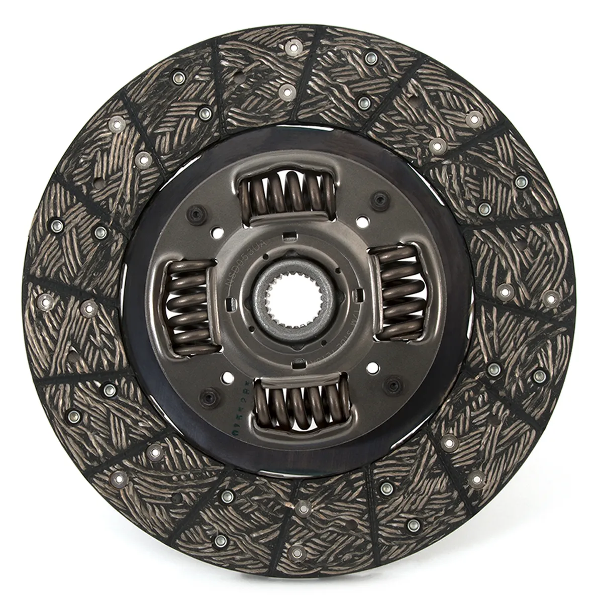 2003-06 Infiniti-Nissan-Datsun G-35-350z-Altima-Maxima Dual Friction Clutch Pressure Plate And Disc product image