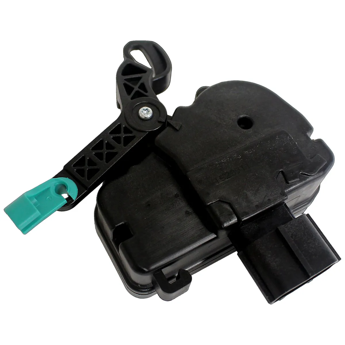 Crown Automotive Jeep Replacement Black Door Lock Actuator Right Sliding Door Lock Actuator