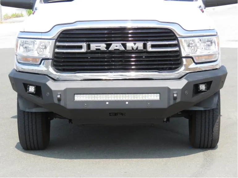 2019-2024 Dodge RAM 2500/3500 Ambush Front Bumper (Non-Winch) product image