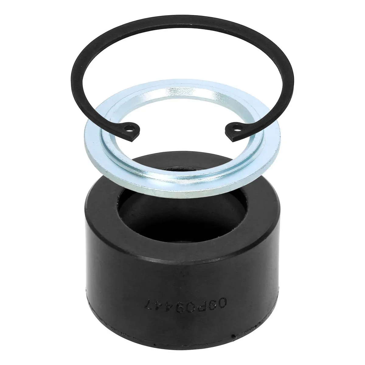 Johnny Joint Rebuild Kit Narrow Forged 3 Inch Incl. 1 Bushing 1 Side Washer 1 Snap Ring RockJock 4X4 product image