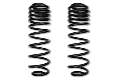 Rock Krawler 21c Wrangler Jlu 4door Spring Jlu 4.5in Rear Coil [diesel]
