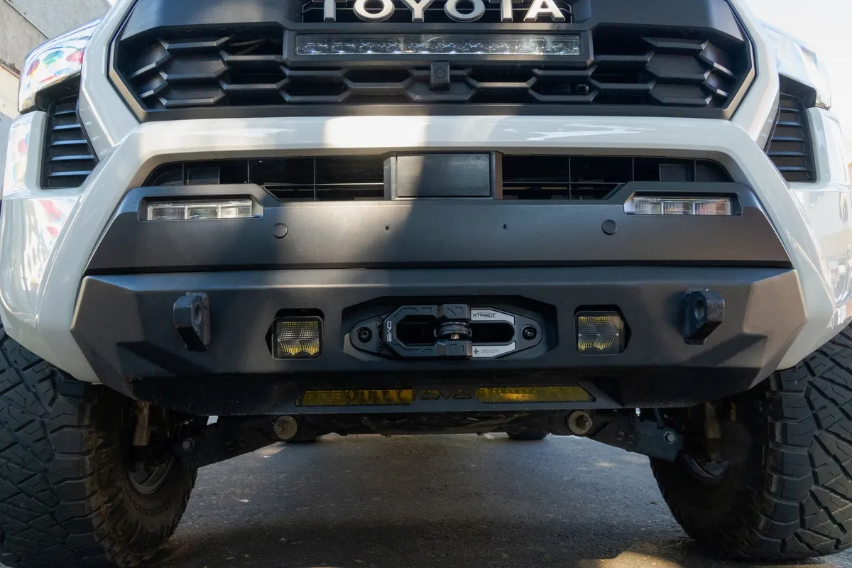 DV8 DV8 Xtract Winch Fairlead Closed System WBPF-02 product image