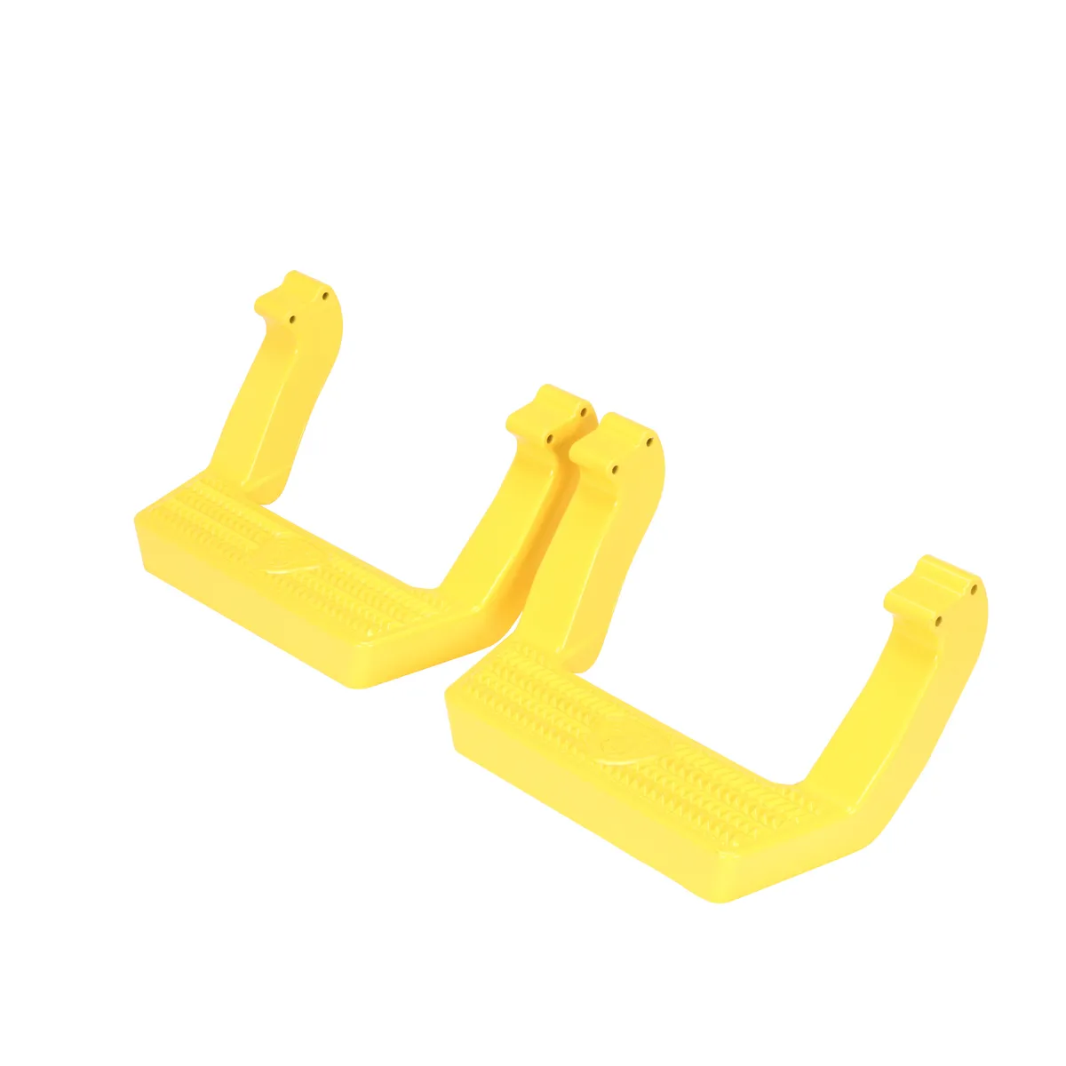 CARR - 114037 - LD Step; Assist/Side Step; XP7 Safety Yellow Powder Coat; Pair product image
