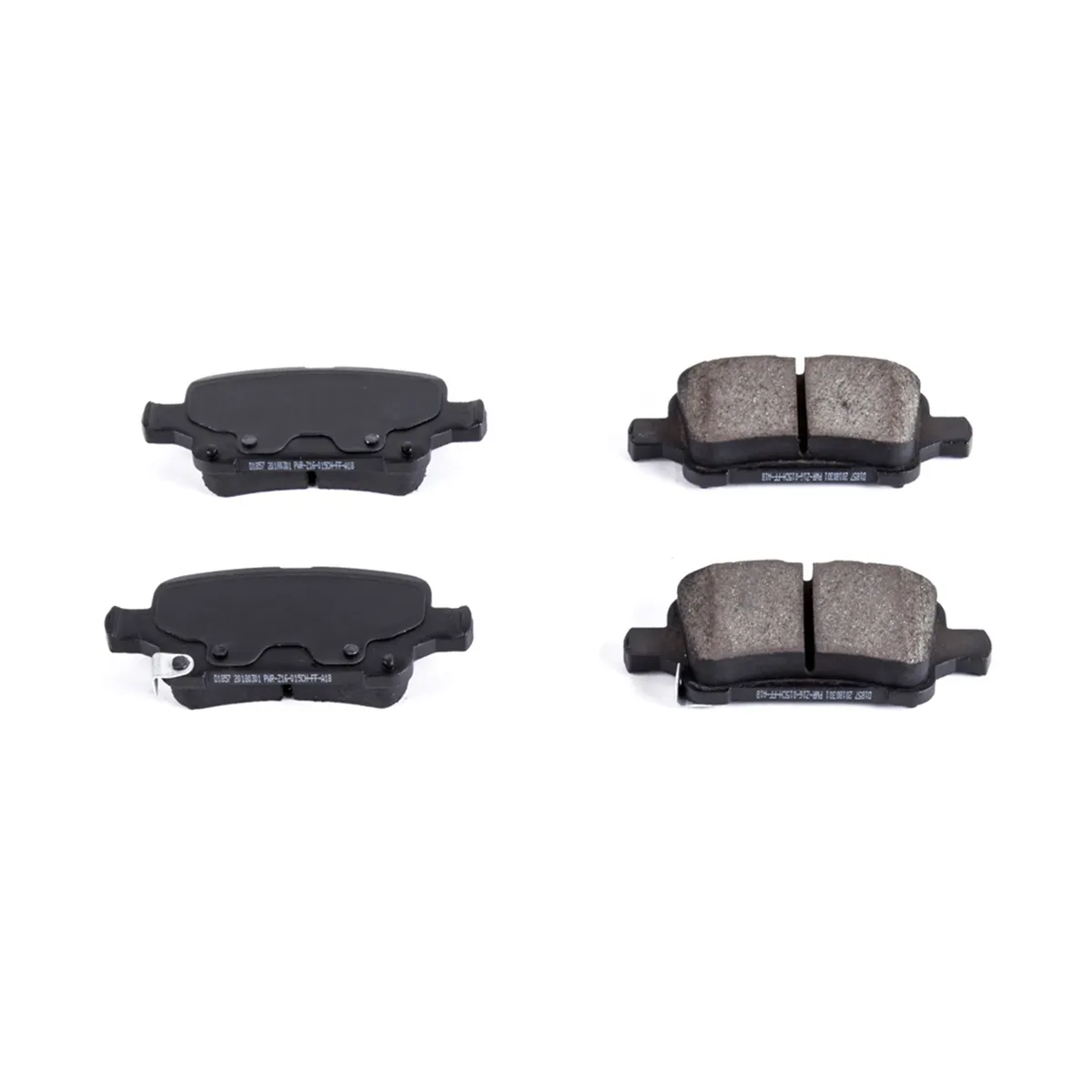 Z16 Evolution Ceramic Brake Pads product image