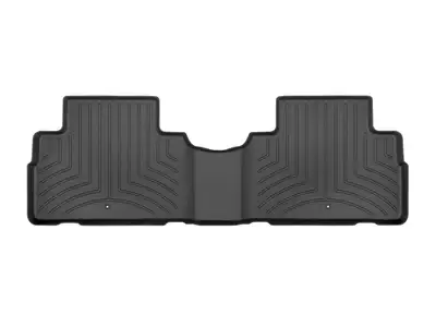 Weathertech 2020 + Hyundai Palisade Black Rear FloorLiner HP