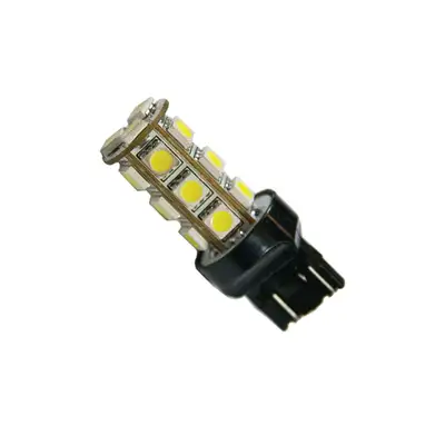 Oracle Lighting 5109-001 - Oracle 7440 18 LED 3-Chip Smd Bulb (Single) - Cool White