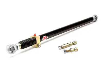 JKS Telescoping Front Track Bar Wrangler YJ JKS Manufacturing