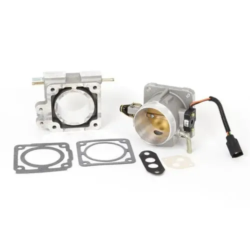 Ford Mustang 5.0 70mm Throttle Body And EGR Spacer Kit 86-93 product image