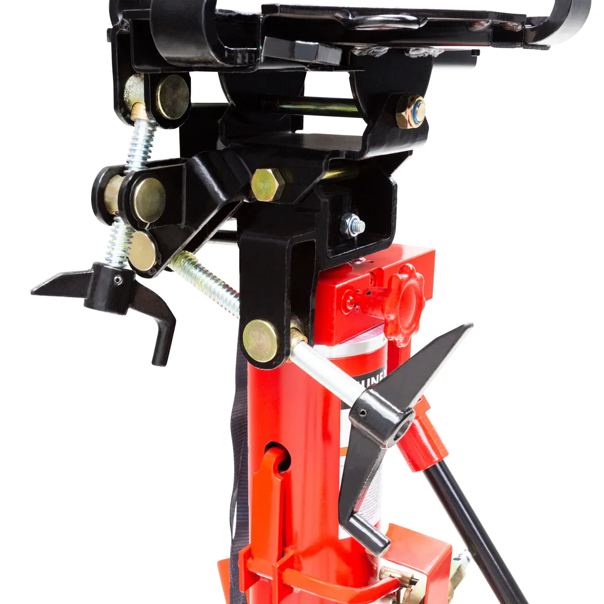 1000-Pound Air And Hydraulic Telescopic Transmission Jack product image