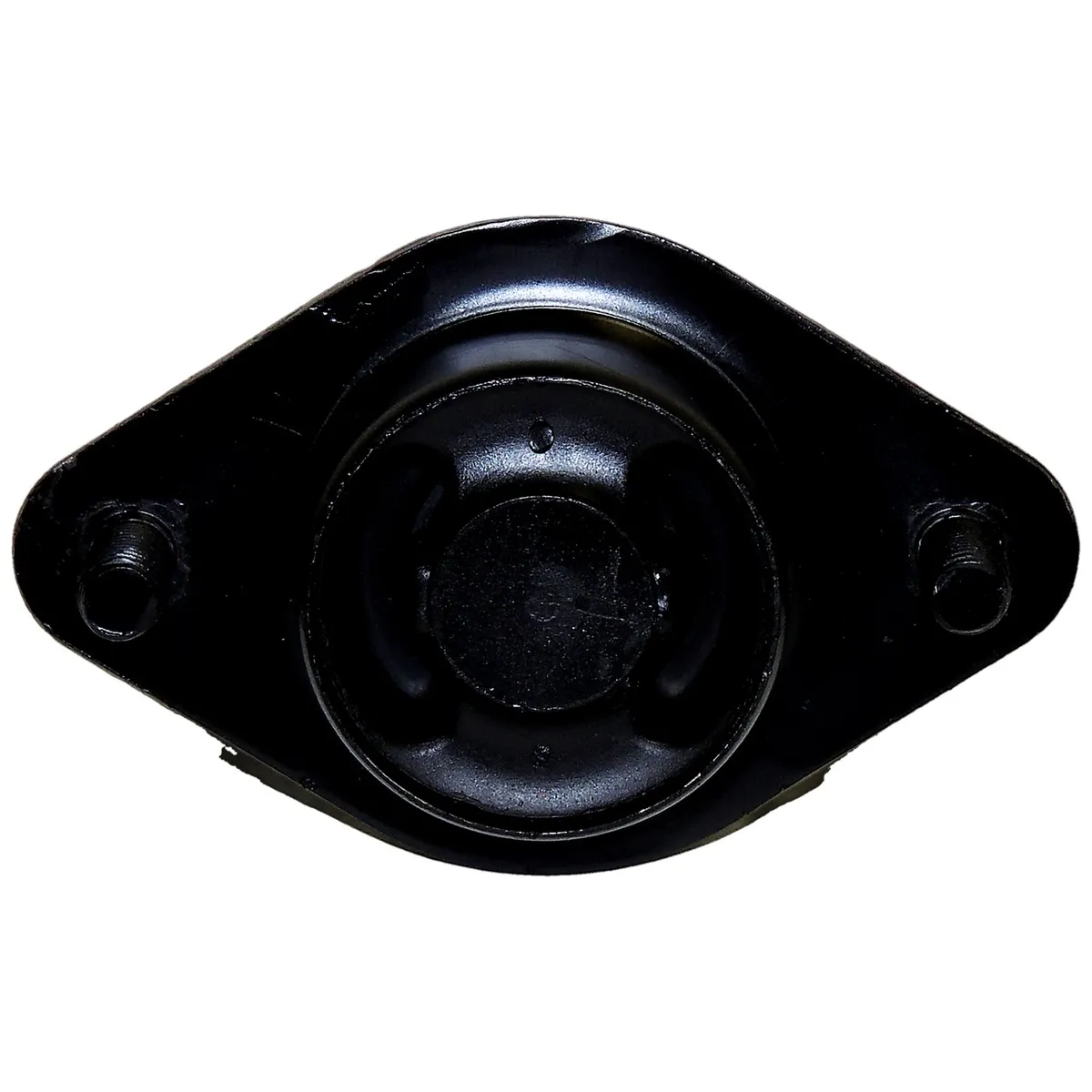 2007-2011 Wrangler JK w/ 2 or 4 Doors & 4 Wheel Drive; Front body mount product image