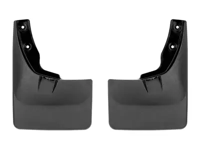 Weathertech 2022 - 2023 Nissan Frontier No Drill MudFlaps Black