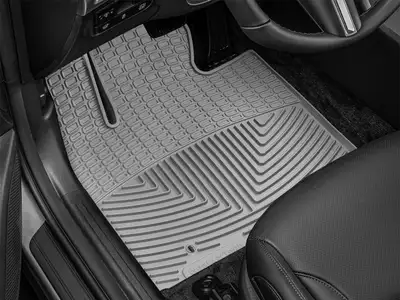 Weathertech 2022 - 2023 Hyundai Santa Cruz Front All-Weather Floor Mats Grey