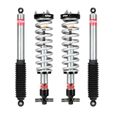 Eibach Springs Eibach E86-35-062-03-22 Pair of Front Coilovers + Rear Shocks
