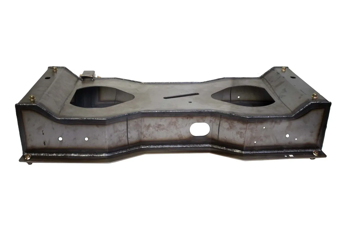 Rust Buster 2001-2010 Chevy Silverado 2500hd Gmc Sierra 2500hd Spare Tire Crossmember product image