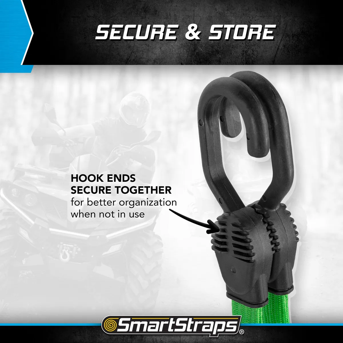 10 pc Flat Strap Value Pack Assortment product image