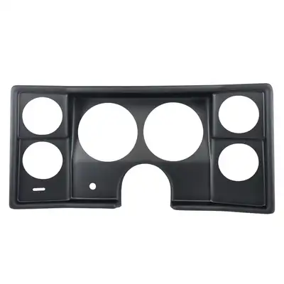 AutoMeter Autometer Gauge Mount Direct Fit (5 x2 2 5/8 X4) Malibu/El Camino/Montecarlo 78-81 - 2935
