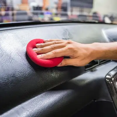 Chemical Guys Foam Applicator: Waps Premium Durafoam Rounded Edge Foam Product Applicatior