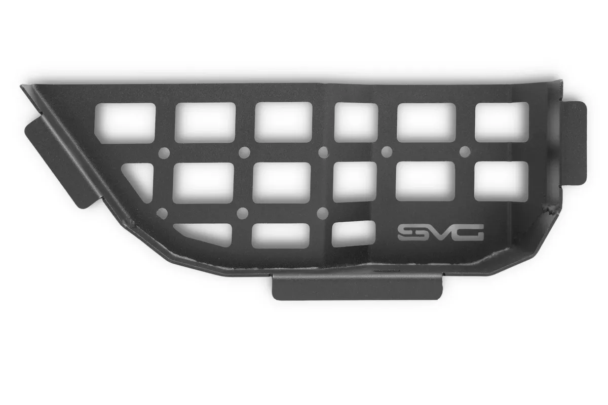 2018-2026 Jeep Wrangler JL & Gladiator JT | Rear Door Pocket Molle Panels product image