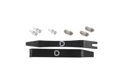 Diode Dynamics Diode Dynamics - Interior LED Kit for 2013-2016 Subaru XV Crosstrek, Cool White Stage 2
