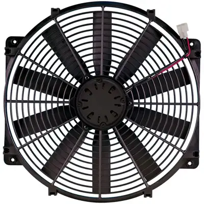 Flex-A-Lite Fan Electric 16in Single Loboy Puller W/O Controls
