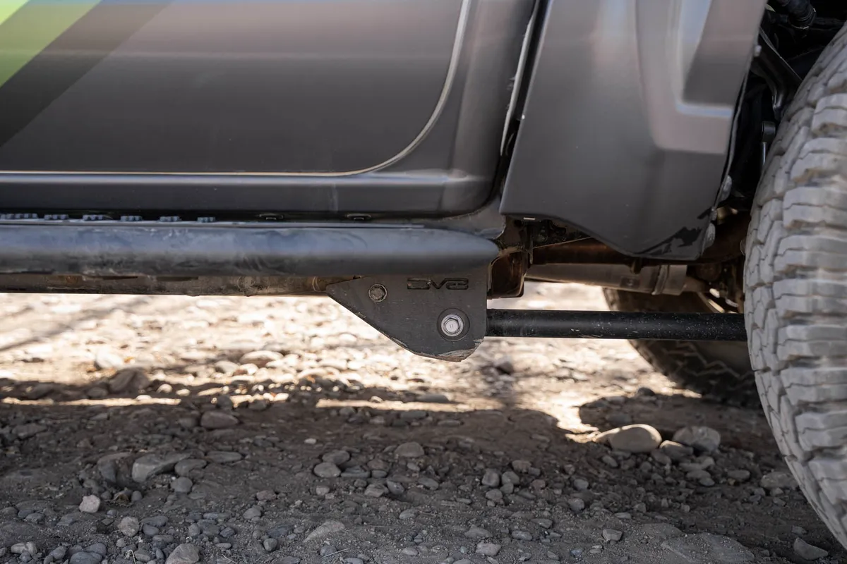 24c Tacoma(Excl Trdpro/Trailhunter) Trailing Arm Skid Plates product image