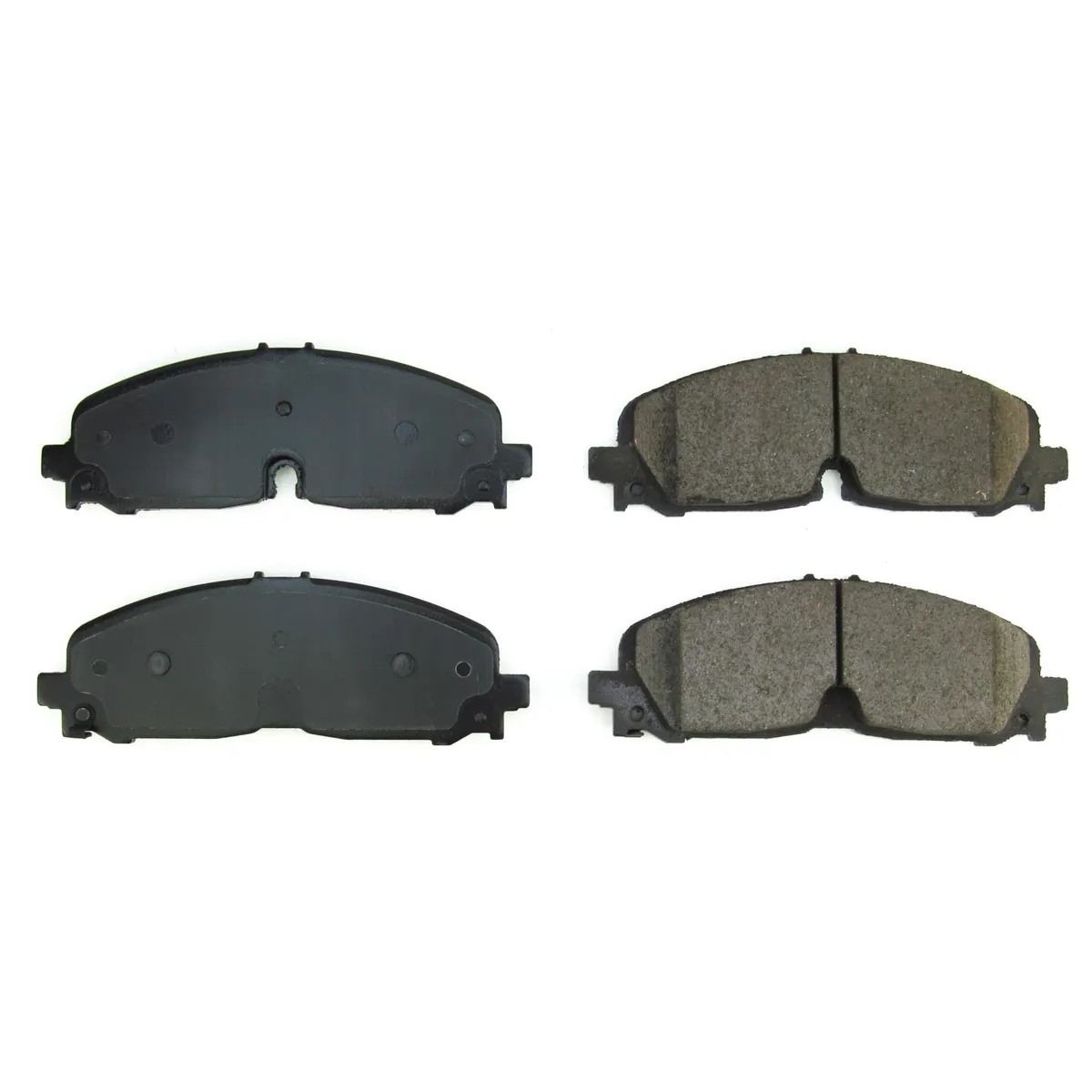 Z16 EVO Ceramic Pad Front Buick Enclave 2021 Cadillac Xt5 2021 Cadillac Xt6 2021 Chevrolet Blazer 2021 Chevrolet Colorado 2021 Chevrolet Traverse 2021 Gmc Acadia 2021 Gmc Canyon 2021 product image