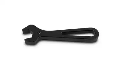 Vibrant Performance Vibrant Performance - 20906 - -6AN Wrench - Anodized Black