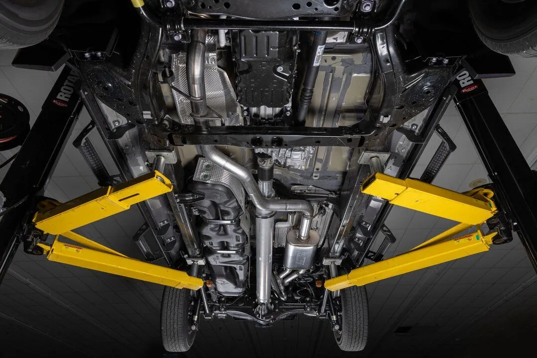 Flowmaster Signature Series Cat-back Exhaust System product image