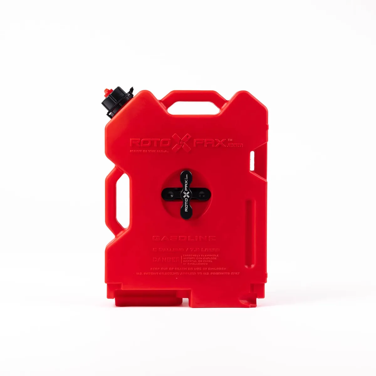 Roto Pax 2 Gal Interlock Gas Red product image