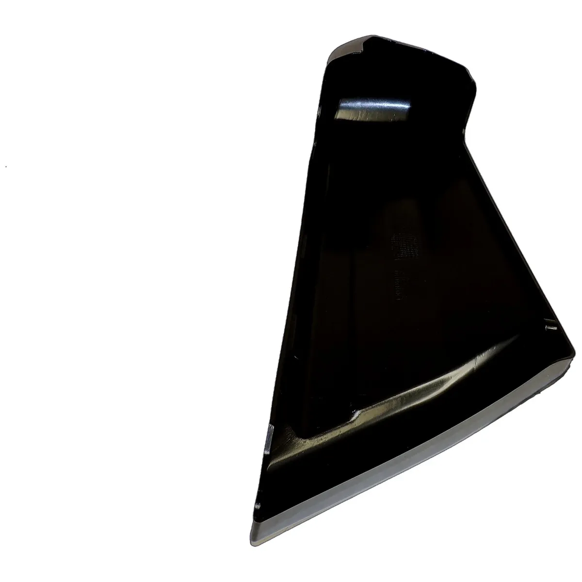 Bumper Cap; Rear Right; Flat Black; Superseded By PN[5DY08DX8]; product image