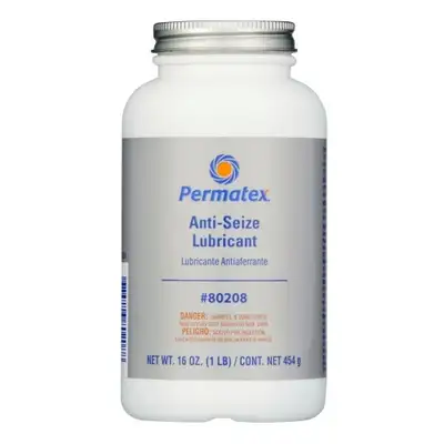 Permatex Antiseize Lubricant 16oz Bottle