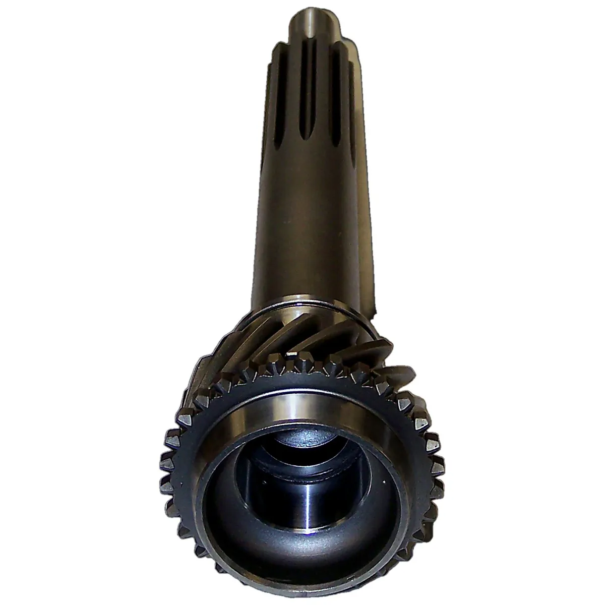 Manual Trans Input Shaft; 10 Splines; 18 Teeth; 11-1/2 in. Long; 1.125 in. Spline Dia.; product image