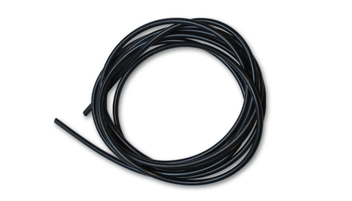 Vibrant Performance - 2102 - Vacuum Hose Bulk Pack, 0.19 in. I.D. x 25' long - Black product image
