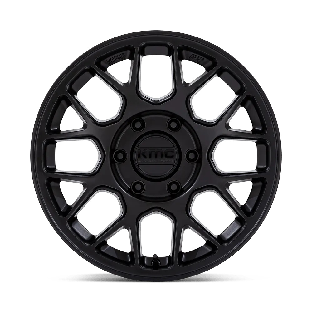 KMC - KM730 17X8.5 5x5 BS 4.36 MTL-BLUE -10MM product image