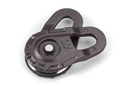 Warn Warn Epic Snatch Block - 5,000 lb Capacity Winch Pulley Block