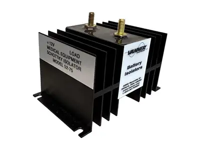 Havis 75 Amp Schottky Dual Battery Isolat