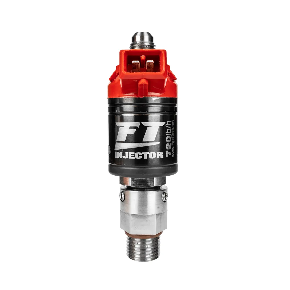 FT Injector - 720 lb/h O-ring product image
