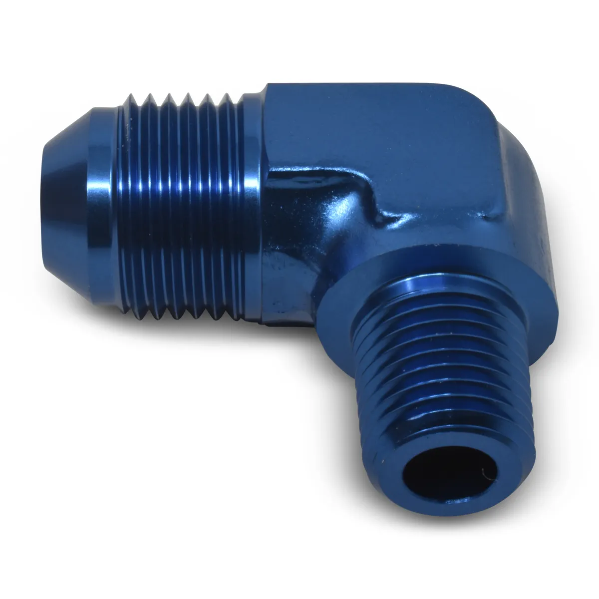 Endura Adapter Fitting #6 X 3/8in NPT 90-Degree product image
