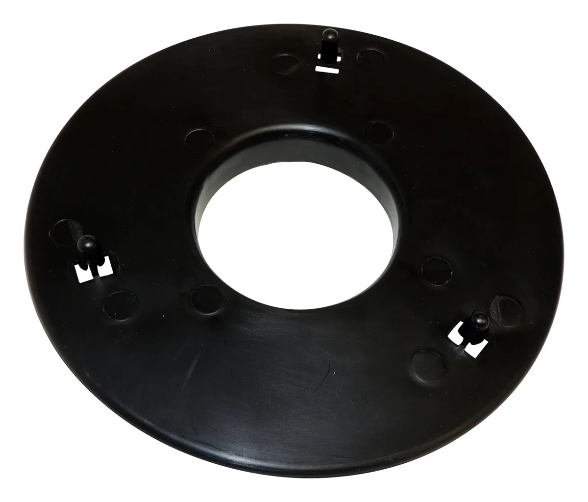 Left or Right Rear Lower Coil Spring Isolator for 1997-2006 Jeep TJ Wrangler product image