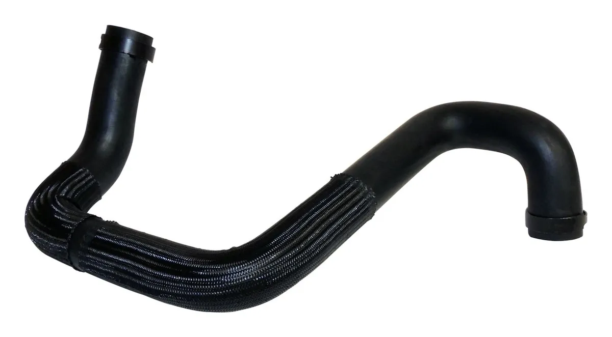 Crown Automotive Jeep Replacement 68249195AA Lower Radiator Hose for 2015-2018 JK Wrangler LHD w/ 3.0L Gas, 3.6L Engines product image